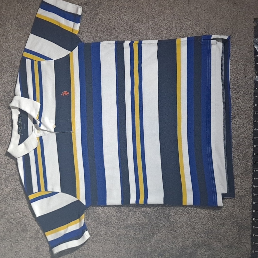 U.S. POLO ASSN. SHIRT LARGE